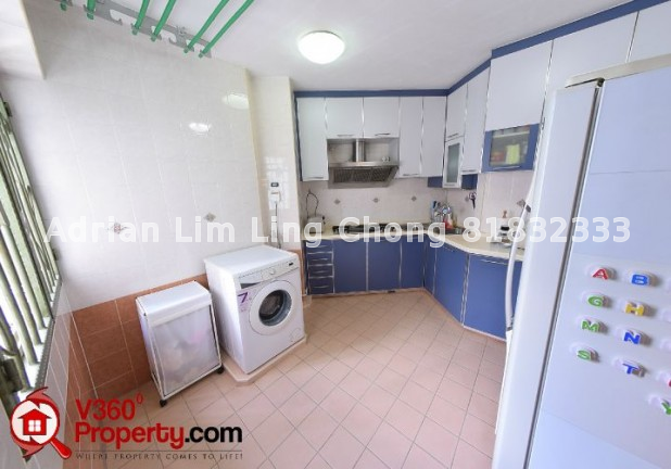 Blk 138 Edgedale Plains (Punggol), HDB 5 Rooms #45431252